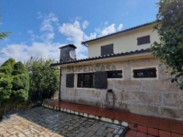 Casa de Campo T4 em Mateus de 301 m²