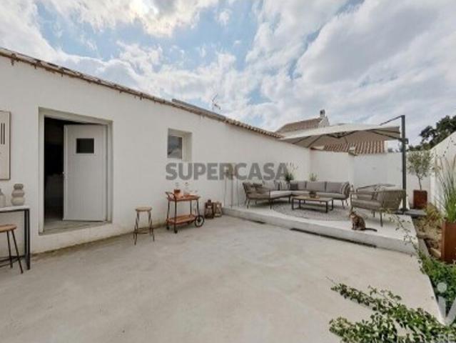 Casa de Campo T4 em Castanheira do Ribatejo e Cachoeiras de 133,5 m²
