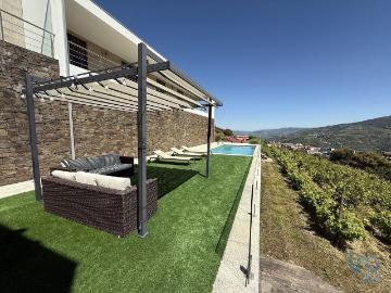 Casa de Campo T4 em Gestaçô de 465,00 m² 465m² Gestaçô