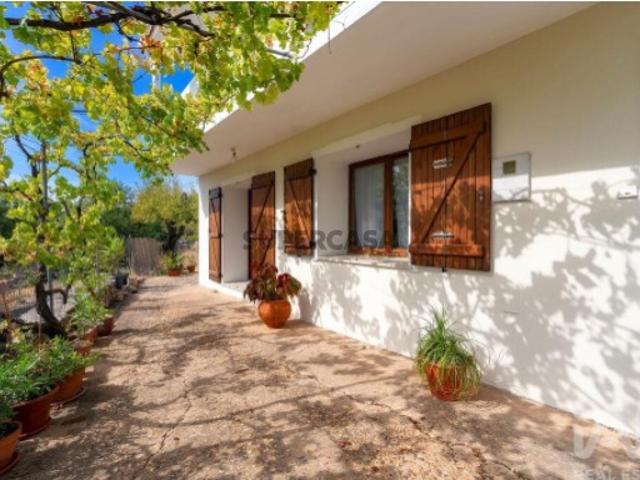 Casa de Campo T4 em São Brás de Alportel de 259 m²