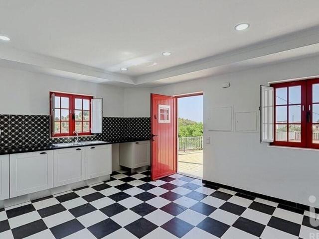 Casa de Campo T4 em Santa Catarina da Fonte do Bispo de 123. 123m² Santa Catarina Da Fonte Do Bispo