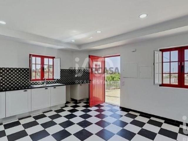 Casa de Campo T4 em Santa Catarina da Fonte do Bispo de 123 m²