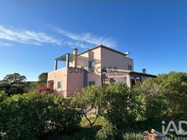 Casa de Campo T4 em Tavira Santa Maria e Santiago de 180,00 m²