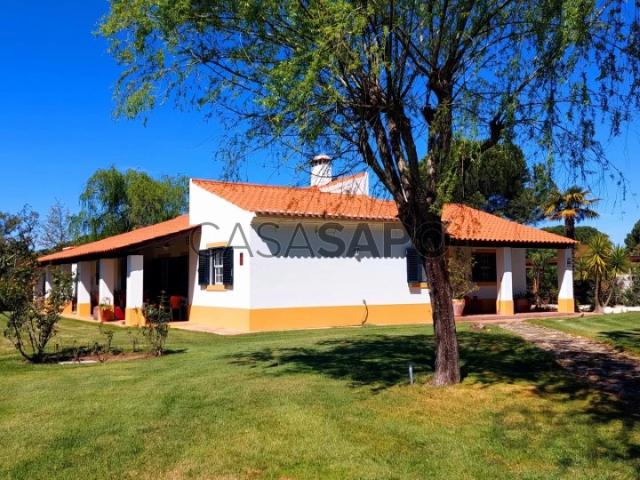 Casa de Campo T4 para alugar em Benavente