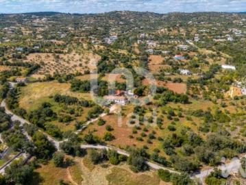 Casa de Campo T5 em Loulé São Clemente de 293,00 m²