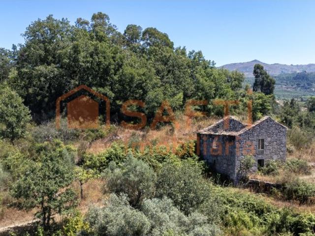 Quinta de 9,45 ha com Ruínas na Serra da Estrela