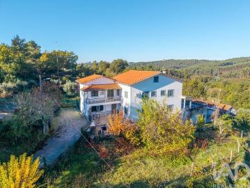 Casa de Campo T6 em Lourosa de 316 m² 316m² Lourosa