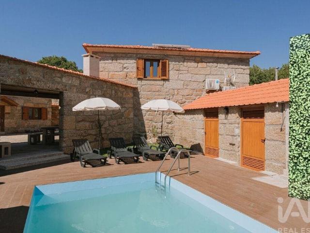Casa de Campo T7 em Marco de 306 m² 306m² Paredes de Viadores e Manhuncelos