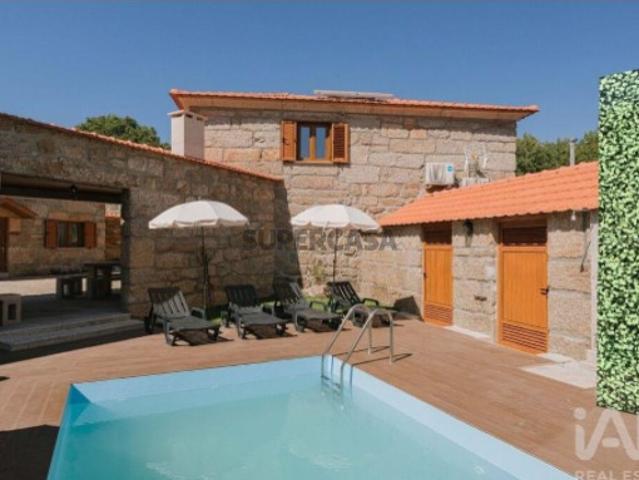 Casa de Campo T7 em Marco de 306 m²