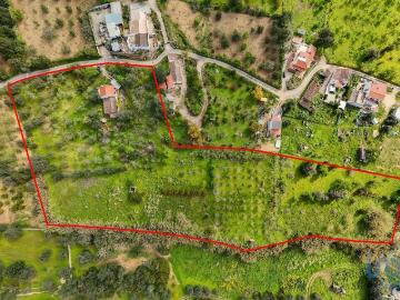 Casa de Campo T1 em Luz de Tavira e Santo Estêvão de 166,00 m²