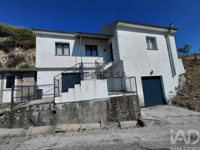 Casa de Campo T2 em Fiães de 78 m²