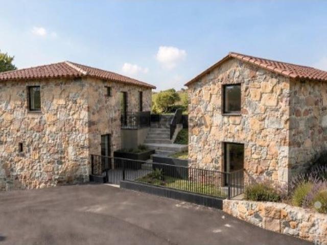 Casa de Campo T2 em Gondufe de 90 m²