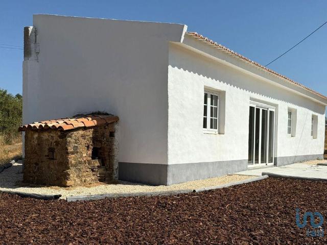 Casa de Campo T2 em São Bartolomeu de Messines de 115,00 m²