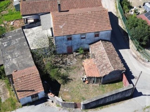 Casa de Campo T2 em São Miguel, Santa Eufémia e Rabaçal de 120 m²
