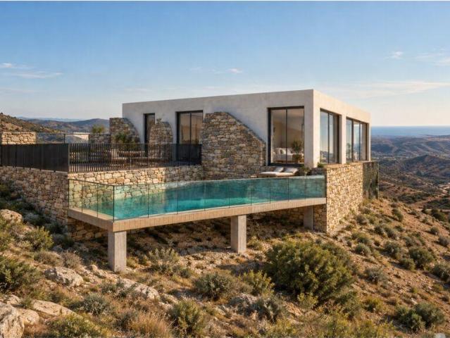 Casa de Campo T2 em Tavira de 153,04 m²