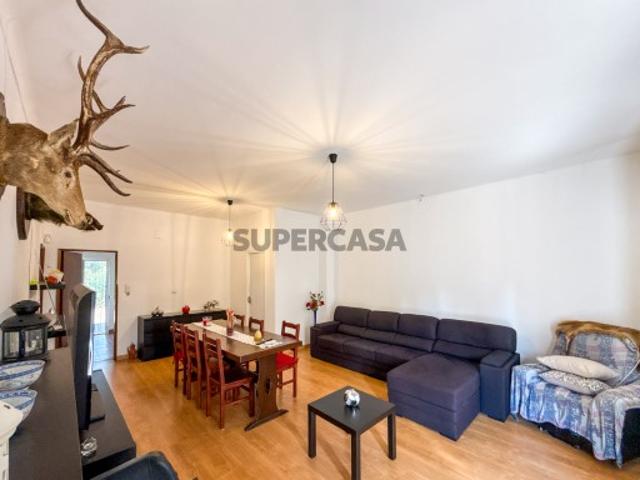 Casa de campo T3 com terreno e regadio
