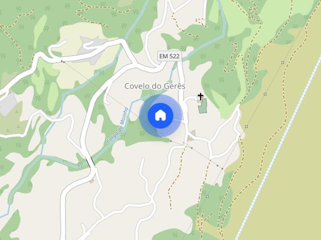 Casa de Campo T3 Duplex para alugar em Montalegre