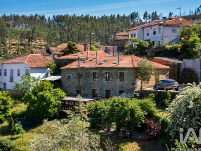 Casa de Campo T3 em Benfeita