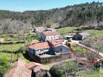 Casa de Campo T3 em Espinhal de 160 m² 160m² Espinhal