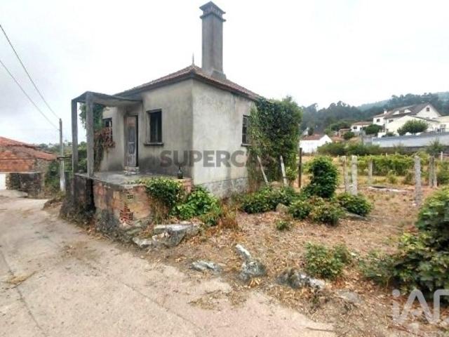 Casa de Campo T3 em São Paio de 57 m²
