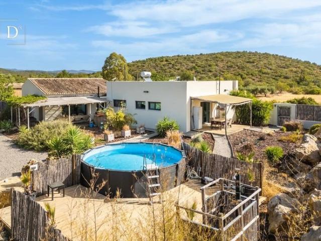 Casa de campo T3 renovada perto de Stª Catarina e Moncarapac. 128m² Santa Catarina Da Fonte Do Bispo