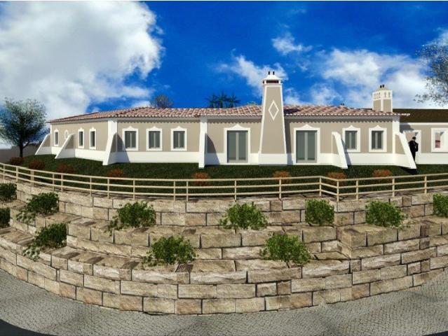 Casa de campo, ter.=1197,52 m2 3 suites, piscina e garagem. 0m² Salir De Matos