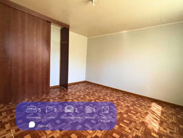 Casa de Campo Urbana a Minutos de Santiago 1686 | dormitorios por 235000. 00 en Paine