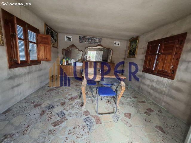 CASA DE CAMPO URBANA A LA VENTA EN ALCORAYA
