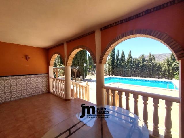 Casa de Campo Venta Murcia