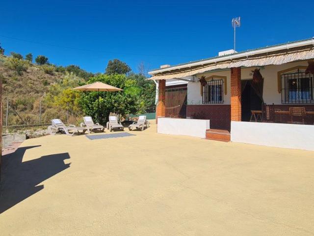 Casa de Campo Venta Málaga