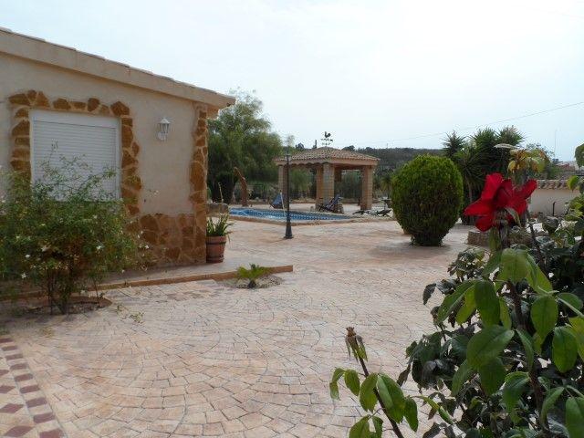Casa de Campo Venta Alicante