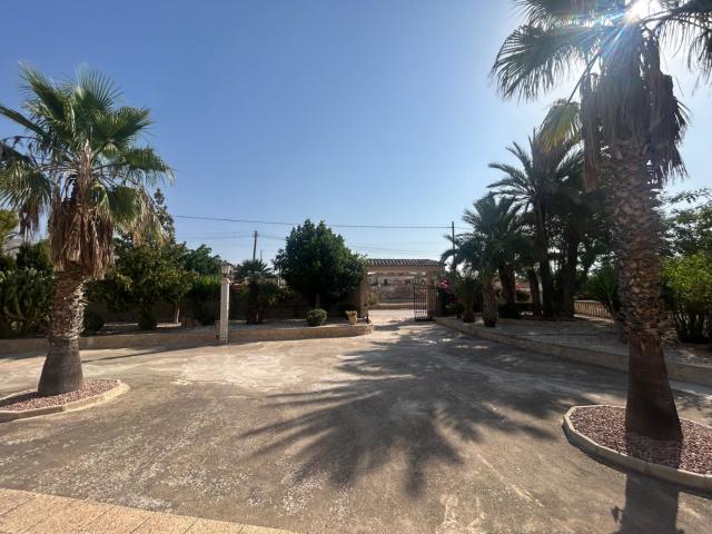 Casa de Campo Venta Alicante