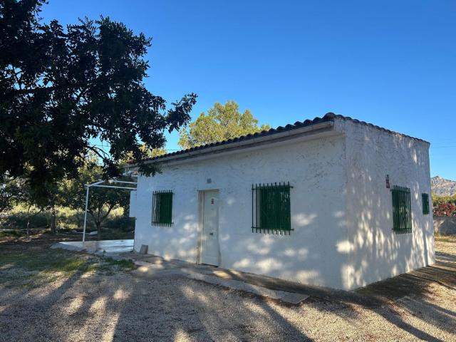 Casa de Campo Venta Alicante