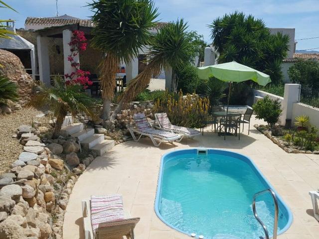 Casa de Campo Venta Almería