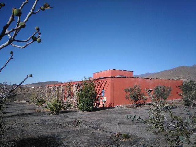 Casa de Campo Venta Almería