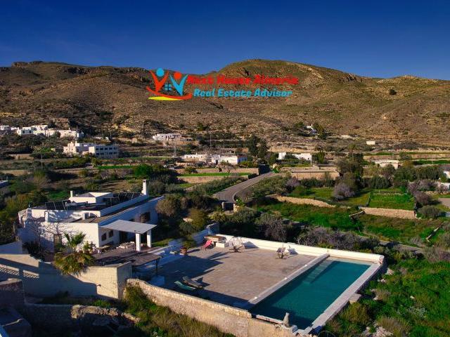 Casa de Campo Venta Almería