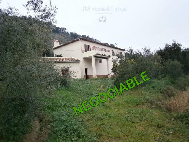 Casa de Campo Venta Cádiz