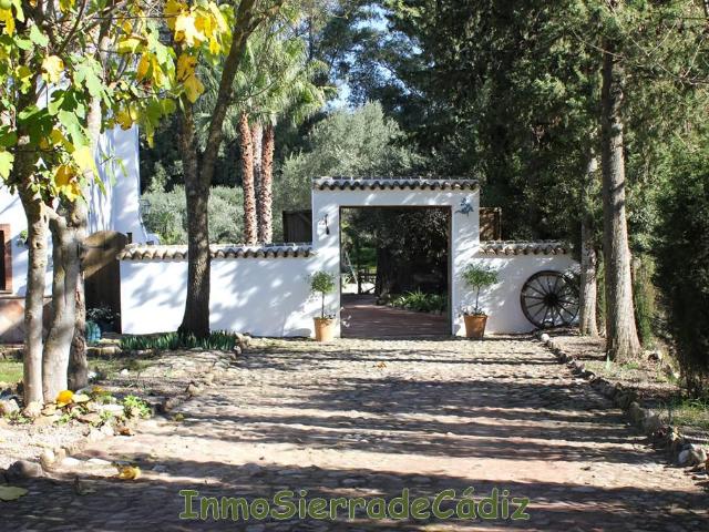 Casa de Campo Venta Cádiz