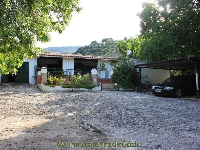 Casa de Campo Venta Cádiz