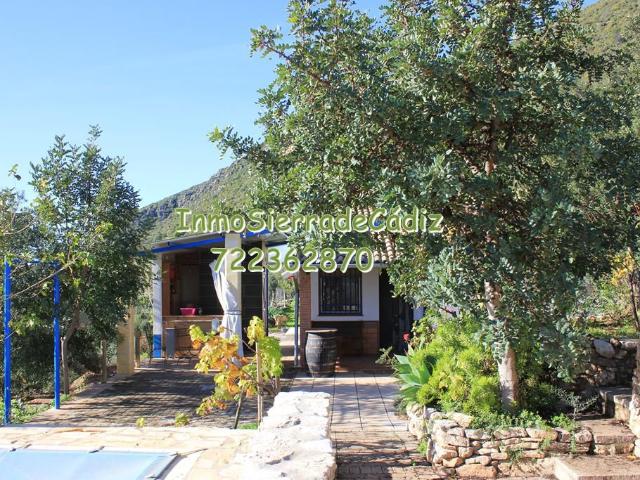 Casa de Campo Venta Cádiz