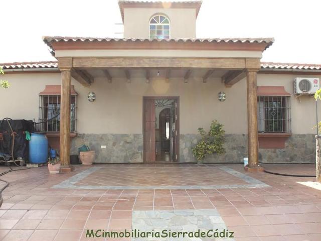 Casa de Campo Venta Cádiz