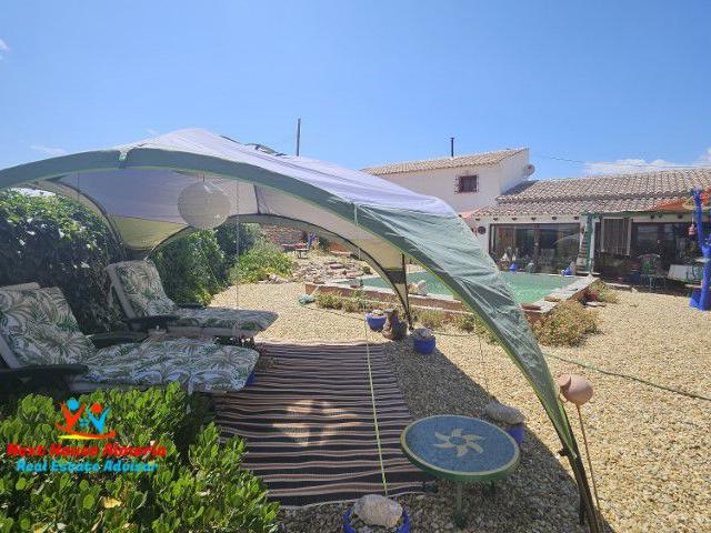 Casa de Campo Venta Granada