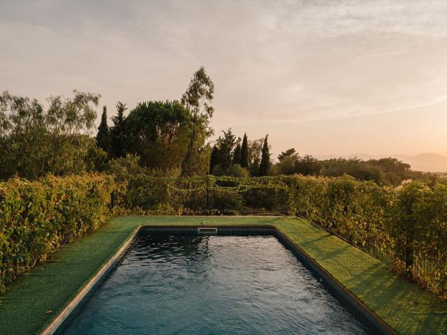 Casa de campo versátil, con comodidades modernas y fácil acc. 350m² Quart