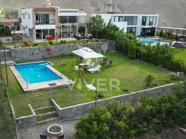 Casa de campo 1012 m² en Alquiler Cieneguilla