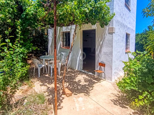 Casa de campo 1 dormitorio 42 m2