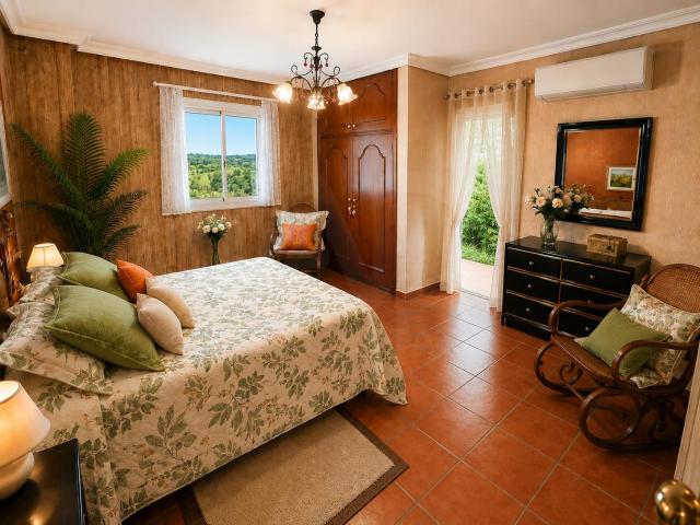 Casa rural 3 dormitorios 160 m2