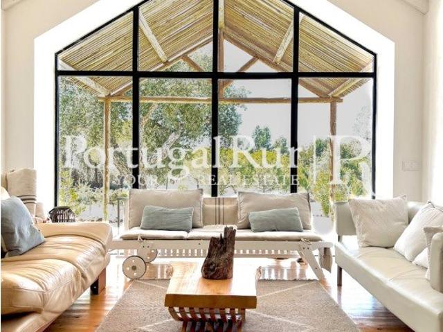 Casa de Charme na zona da Comporta e Melides 92m² Melides