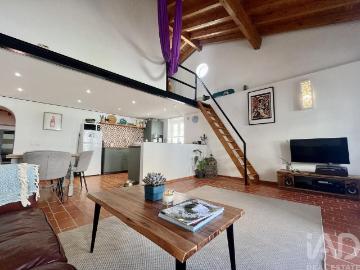 Casa de Cidade T3 em Bensafrim e Barão de São João de 95,00. 95m² Barão de são miguel