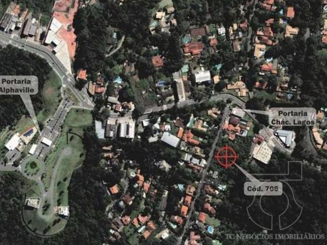 Casa de Cond. Chácara dos Lagos, Granja Viana Carapicuíba