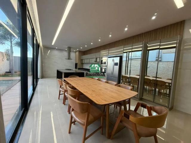 Casa de Condomínio 3 Suítes, para Locação Condomínio Residencial Belas Artes, Anápolis